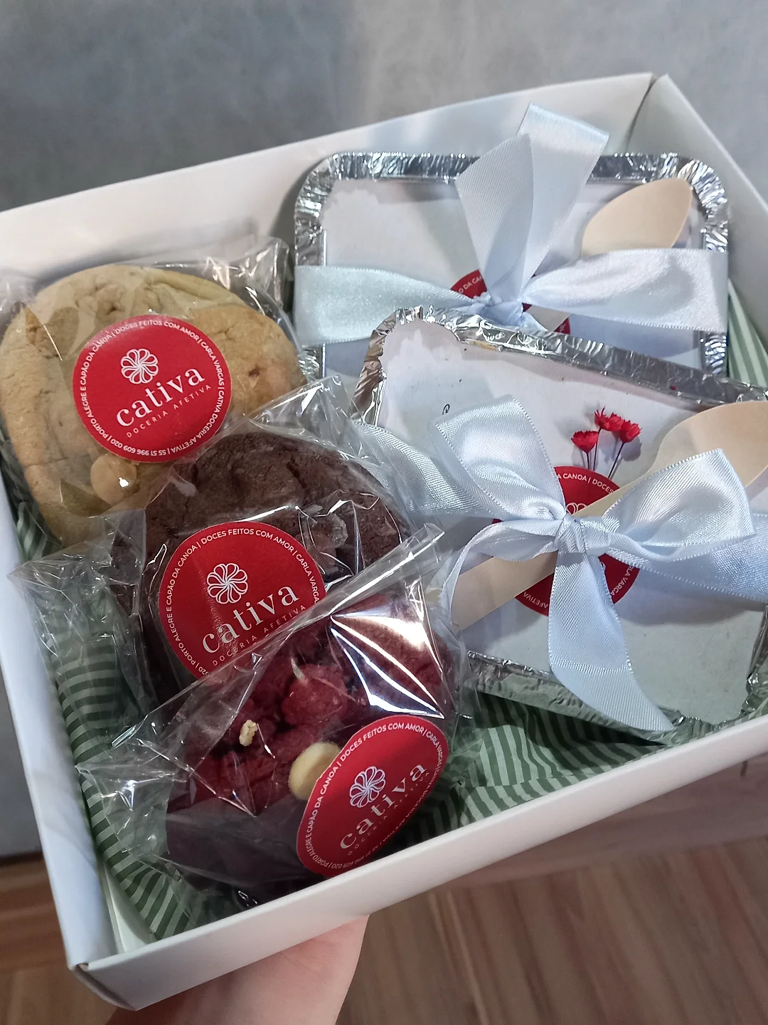 Box Café da Manhã
