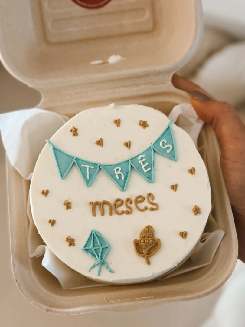 Bentô Cake