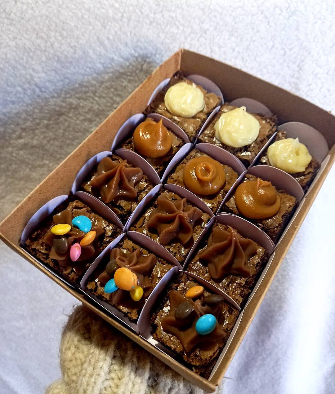 Mini Brownie