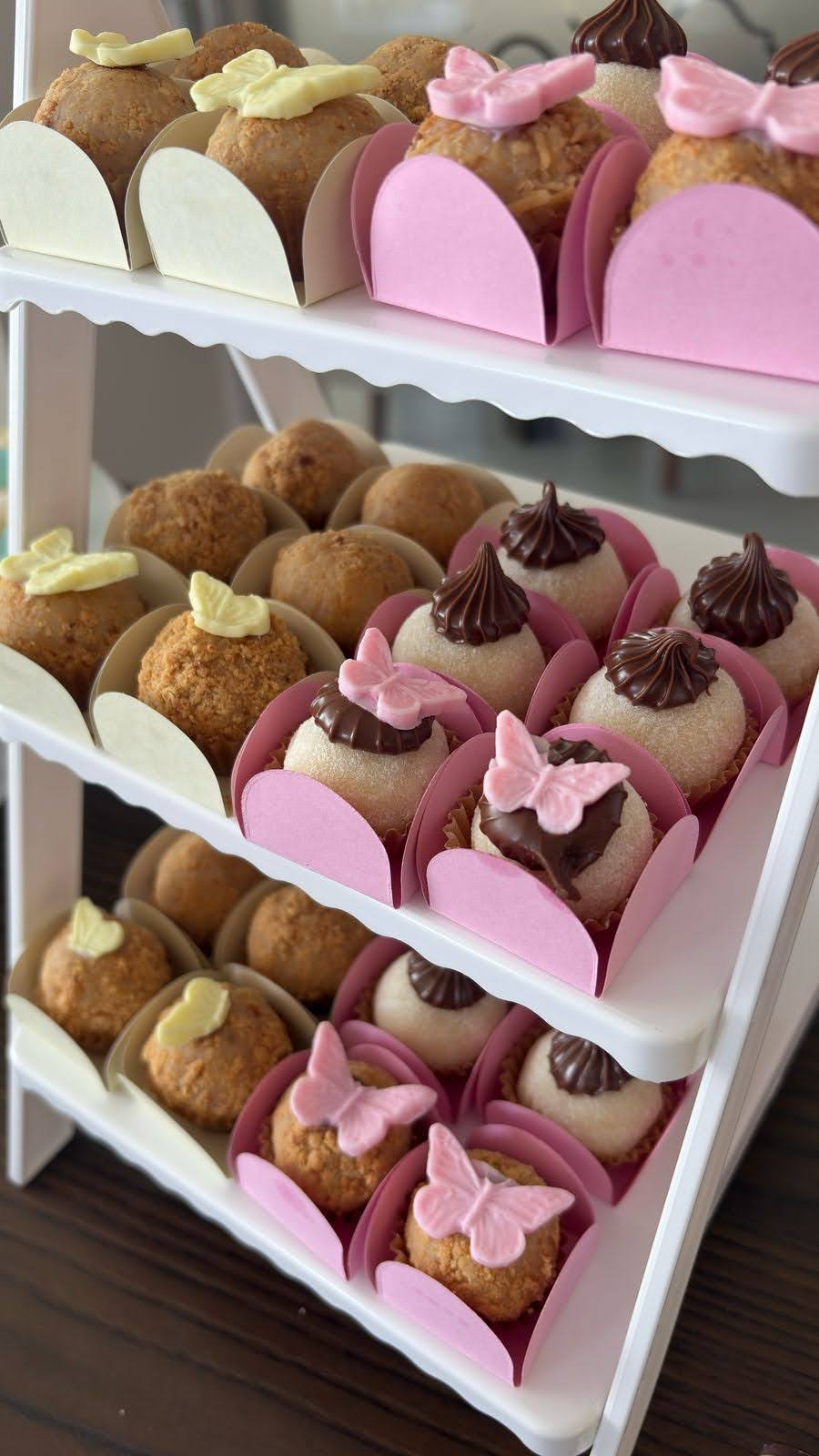 Brigadeiros Gourmet